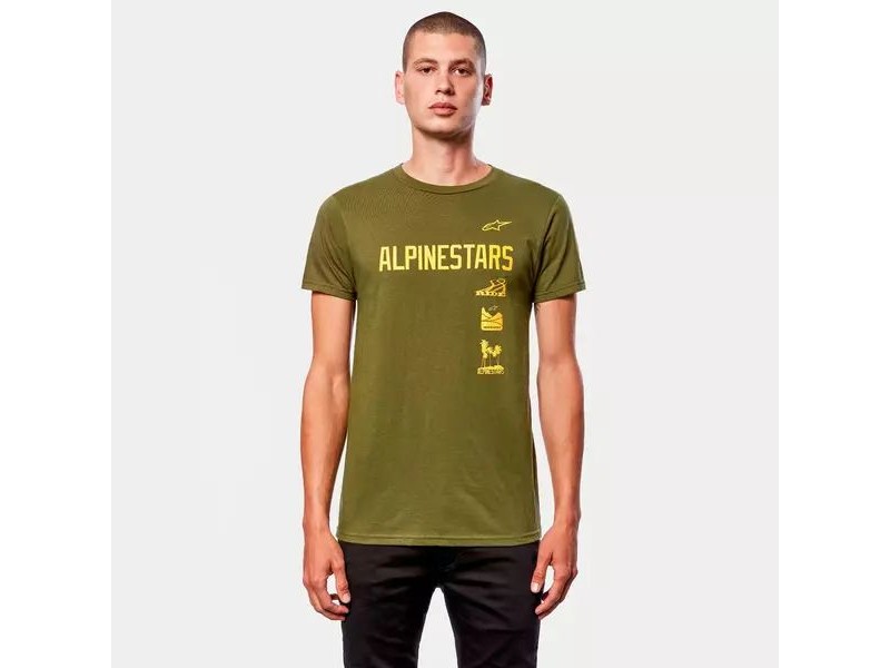 Tricou ALPINESTARS STACKER