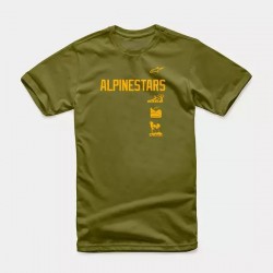 Tricou ALPINESTARS STACKER Tricou ALPINESTARS STACKER
