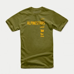 Tricou ALPINESTARS STACKER Tricou ALPINESTARS STACKER