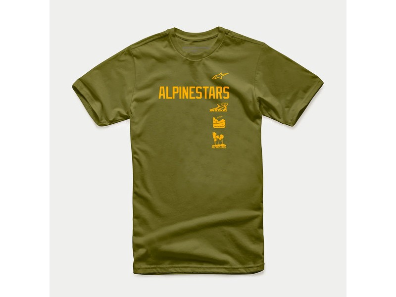 Tricou ALPINESTARS STACKER