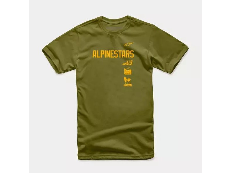 Tricou ALPINESTARS STACKER