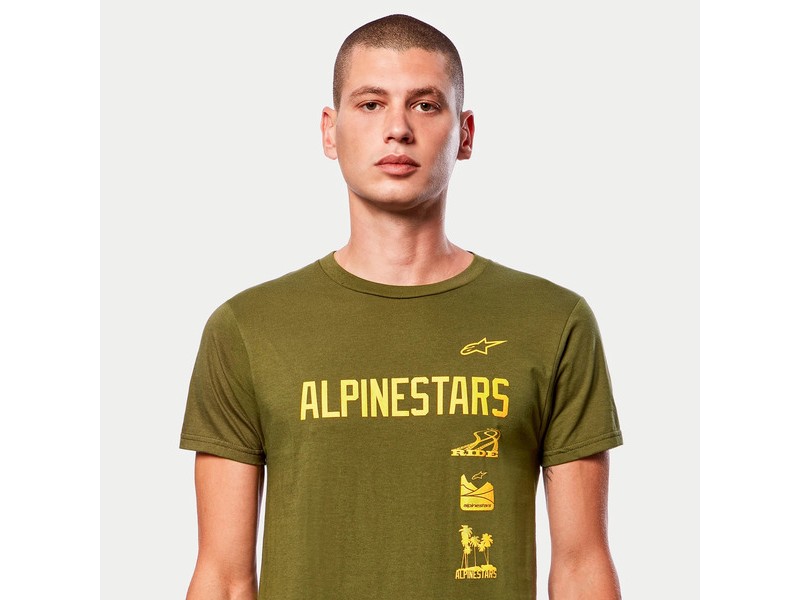 Tricou ALPINESTARS STACKER
