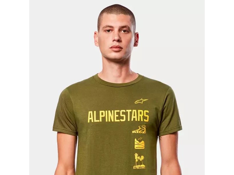 Tricou ALPINESTARS STACKER