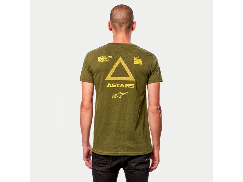 Tricou ALPINESTARS STACKER