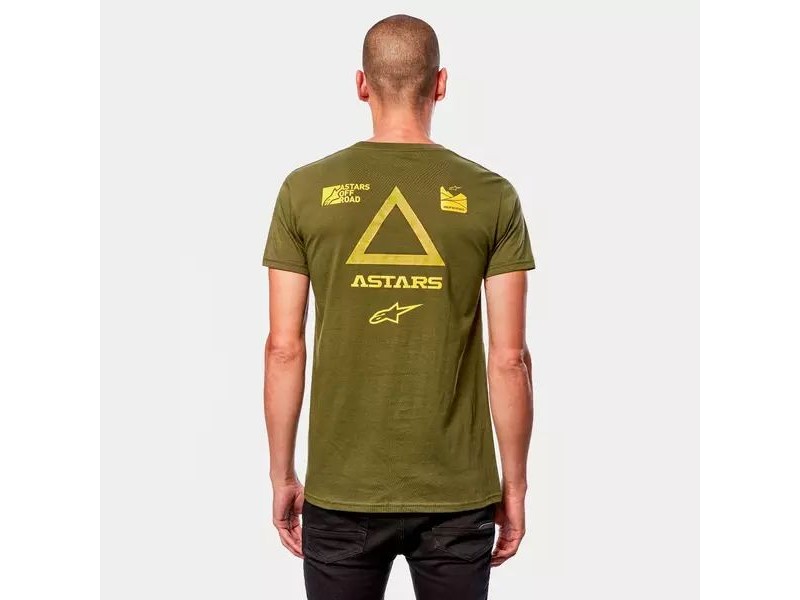 Tricou ALPINESTARS STACKER