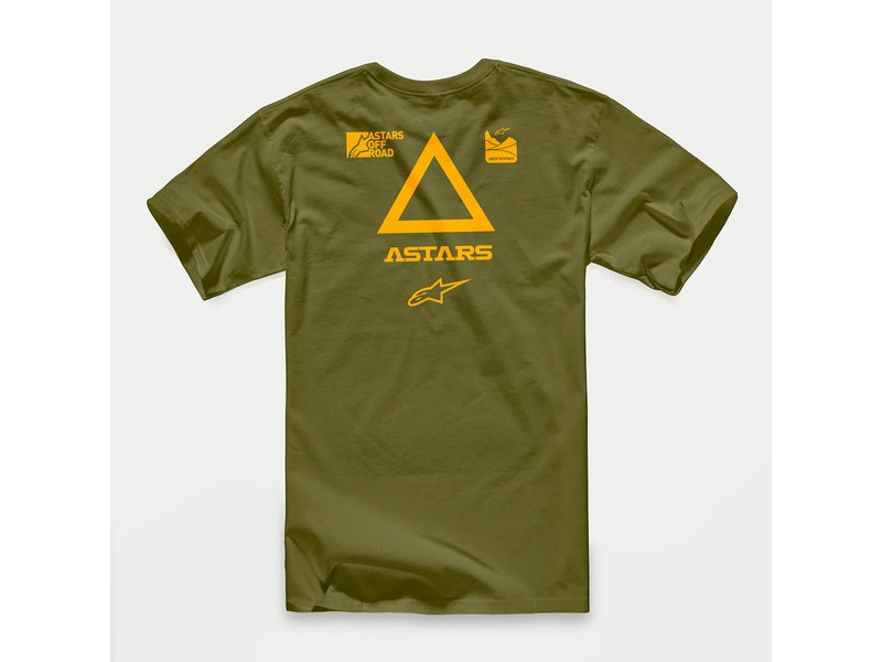 Tricou ALPINESTARS STACKER