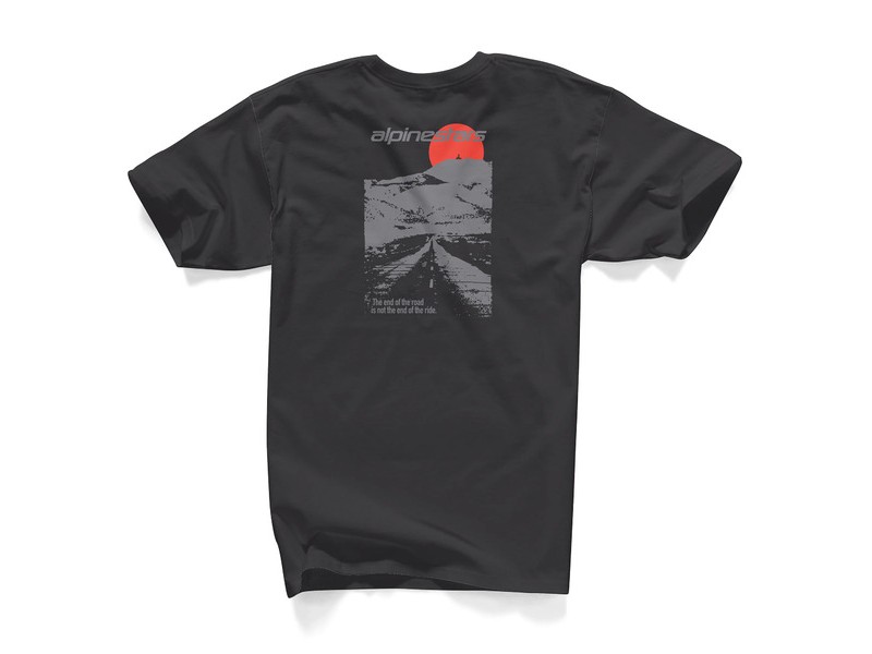 Tricou ALPINESTARS END OF THE ROAD Tricou ALPINESTARS END OF THE ROAD