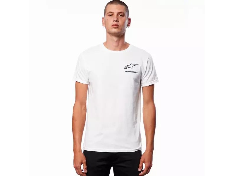 Tricou ALPINESTARS END OF THE ROAD