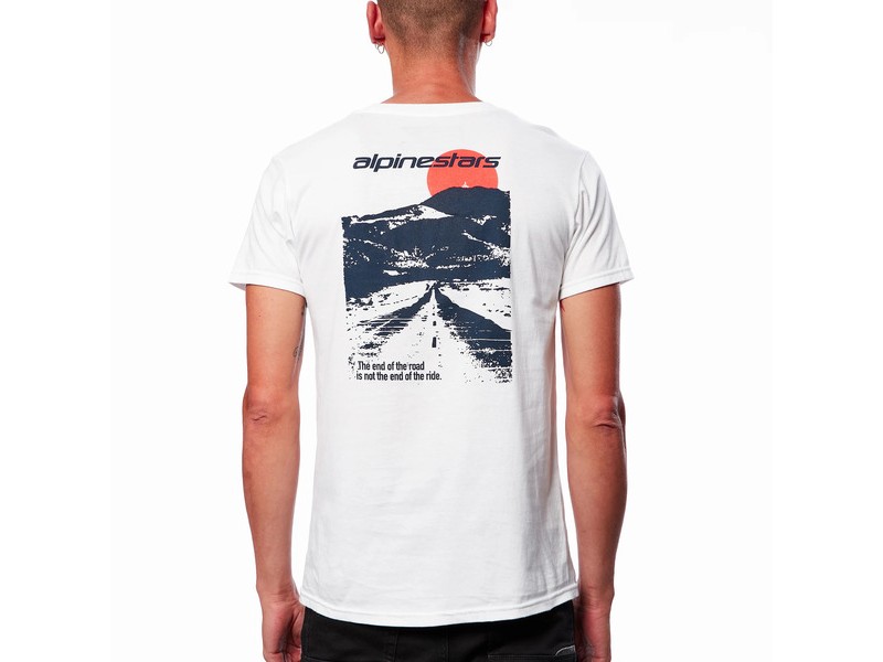 Tricou ALPINESTARS END OF THE ROAD Tricou ALPINESTARS END OF THE ROAD