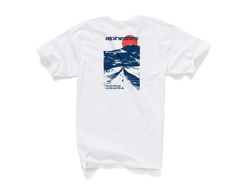 Tricou ALPINESTARS END OF THE ROAD Tricou ALPINESTARS END OF THE ROAD