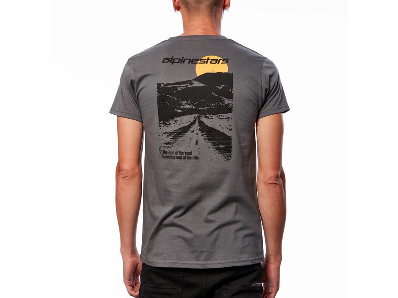 Tricou ALPINESTARS END OF THE ROAD Tricou ALPINESTARS END OF THE ROAD