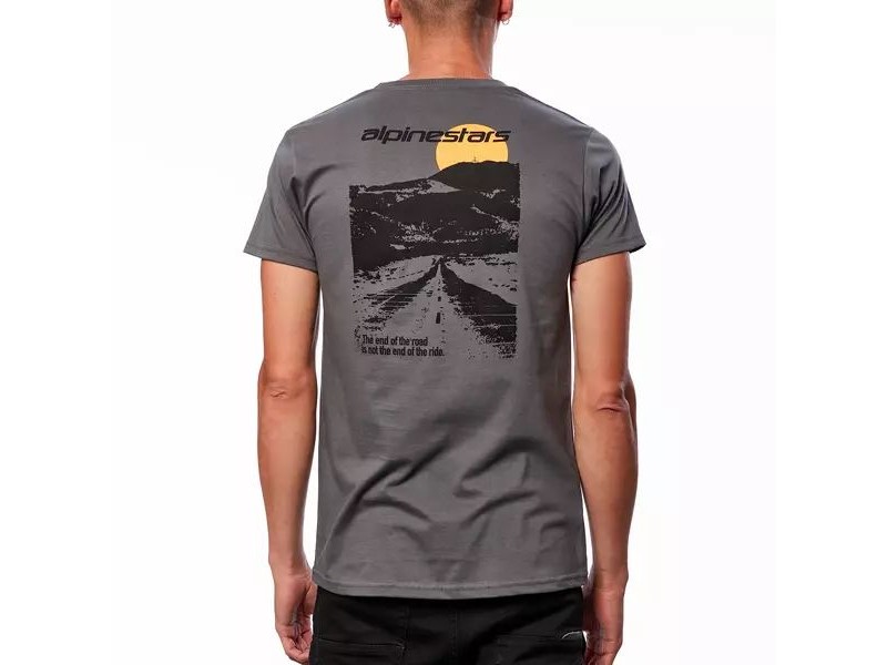 Tricou ALPINESTARS END OF THE ROAD