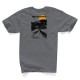 Tricou ALPINESTARS END OF THE ROAD Tricou ALPINESTARS END OF THE ROAD