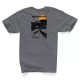 Tricou ALPINESTARS END OF THE ROAD