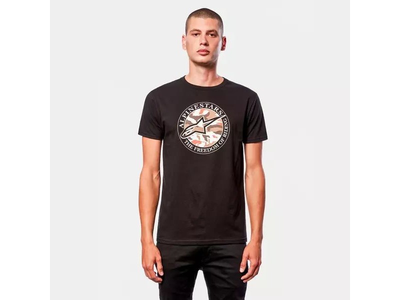 Tricou ALPINESTARS DOT CAMO