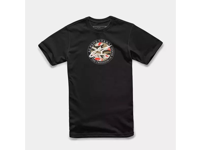 Tricou ALPINESTARS DOT CAMO