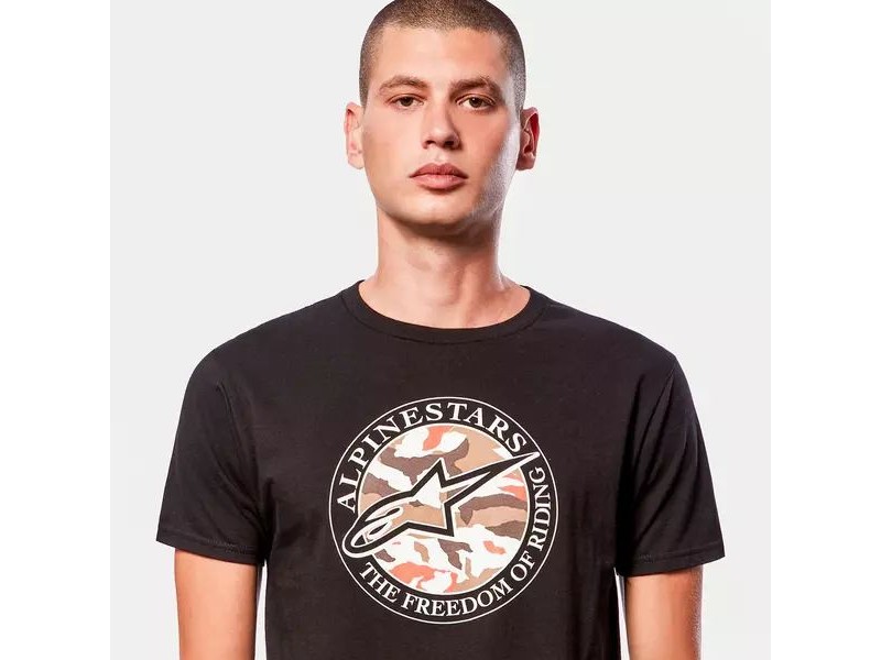 Tricou ALPINESTARS DOT CAMO