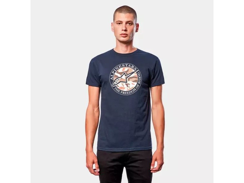 Tricou ALPINESTARS DOT CAMO