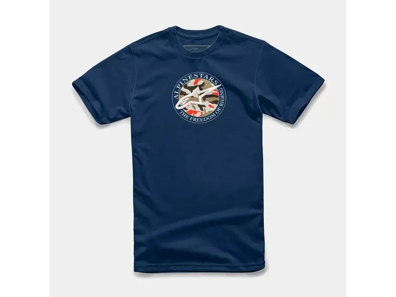 Tricou ALPINESTARS DOT CAMO