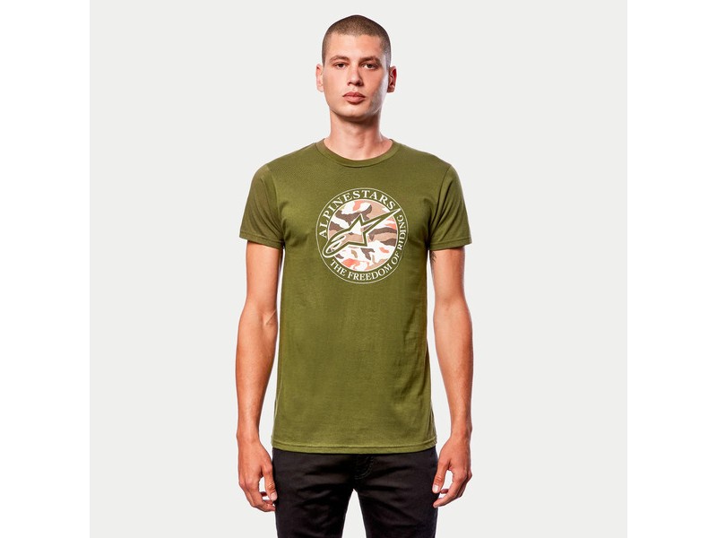 Tricou ALPINESTARS DOT CAMO Tricou ALPINESTARS DOT CAMO