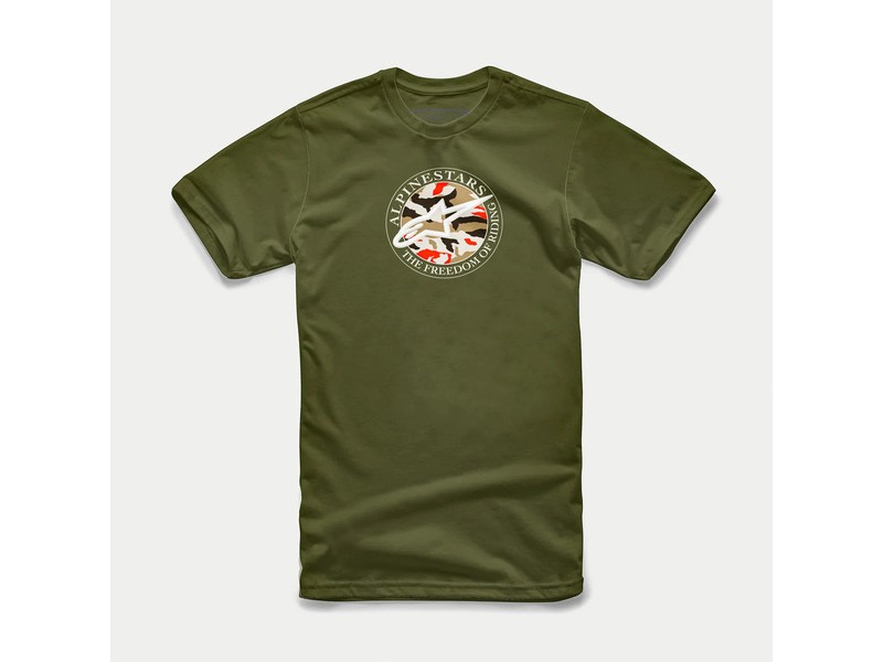 Tricou ALPINESTARS DOT CAMO Tricou ALPINESTARS DOT CAMO