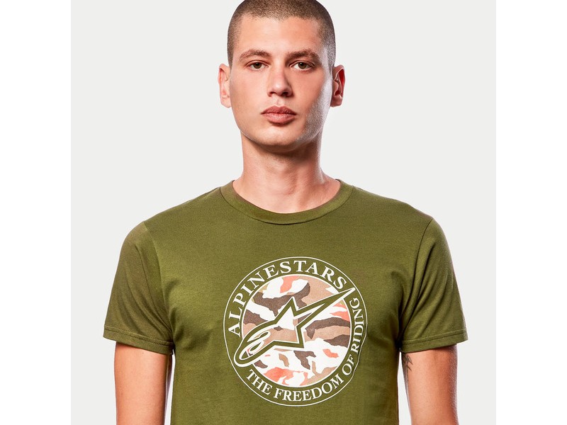 Tricou ALPINESTARS DOT CAMO Tricou ALPINESTARS DOT CAMO
