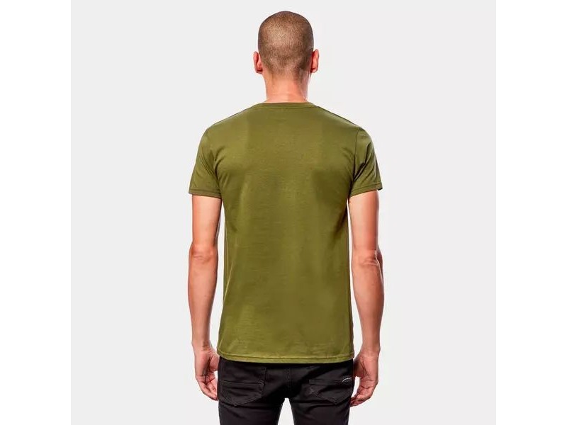 Tricou ALPINESTARS DOT CAMO