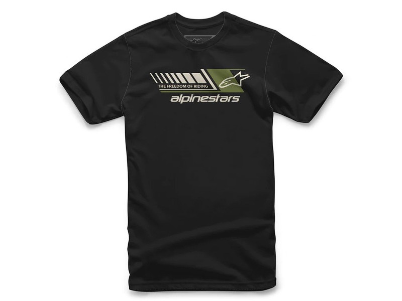 Tricou ALPINESTARS SOLITAIRE Tricou ALPINESTARS SOLITAIRE