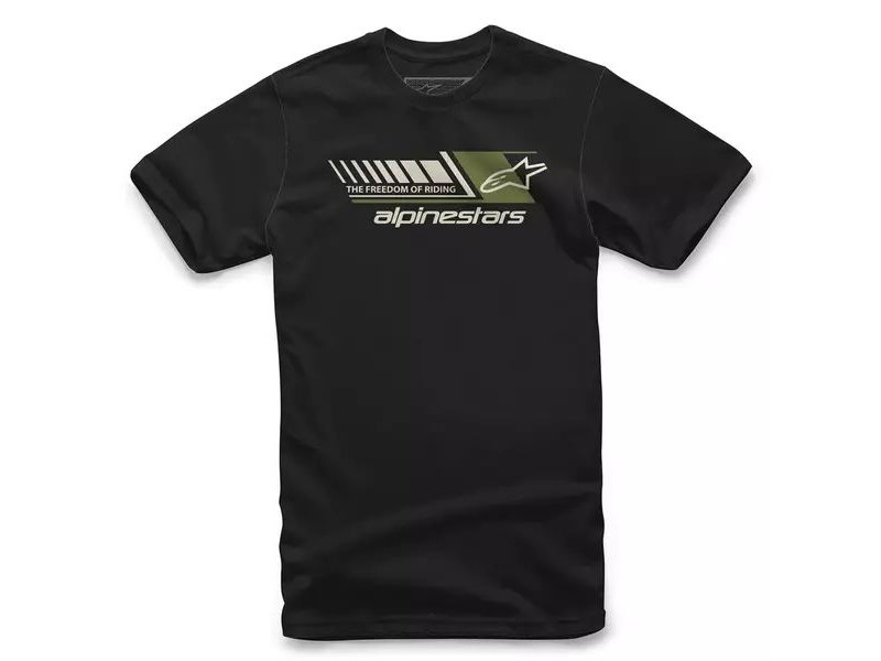 Tricou ALPINESTARS SOLITAIRE