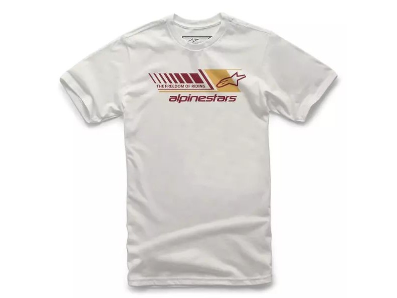 Tricou ALPINESTARS SOLITAIRE