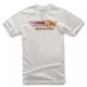 Tricou ALPINESTARS SOLITAIRE