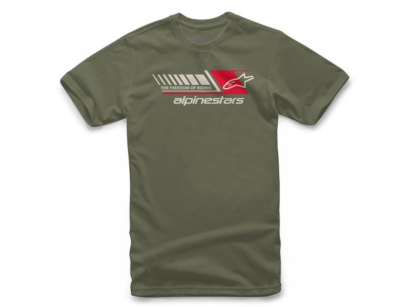 Tricou ALPINESTARS SOLITAIRE Tricou ALPINESTARS SOLITAIRE