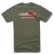 Tricou ALPINESTARS SOLITAIRE Tricou ALPINESTARS SOLITAIRE