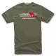 Tricou ALPINESTARS SOLITAIRE