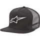 Sapca ALPINESTARS CORP TRUCKER Hat Sapca ALPINESTARS CORP TRUCKER Hat