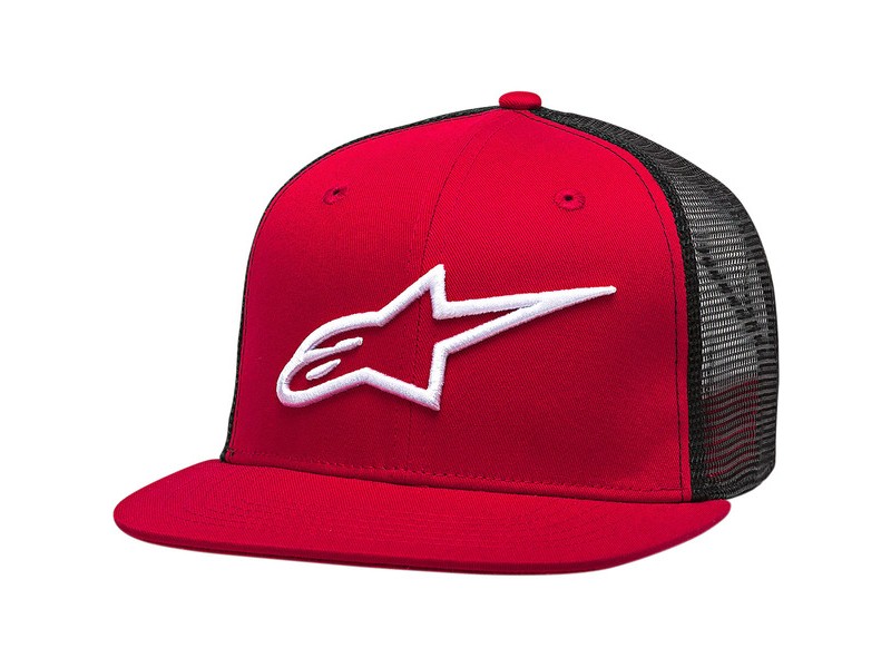 Sapca ALPINESTARS CORP TRUCKER Hat Sapca ALPINESTARS CORP TRUCKER Hat