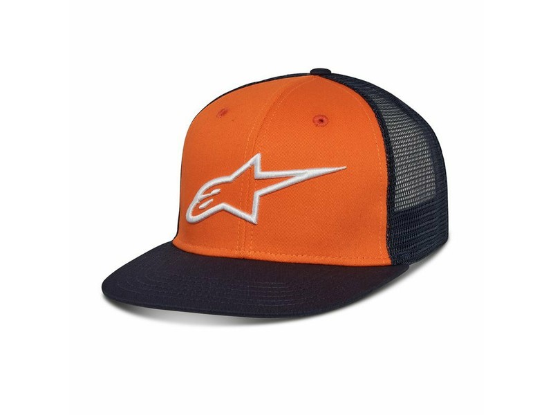 Sapca ALPINESTARS CORP TRUCKER Hat Sapca ALPINESTARS CORP TRUCKER Hat