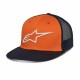 Sapca ALPINESTARS CORP TRUCKER Hat Sapca ALPINESTARS CORP TRUCKER Hat