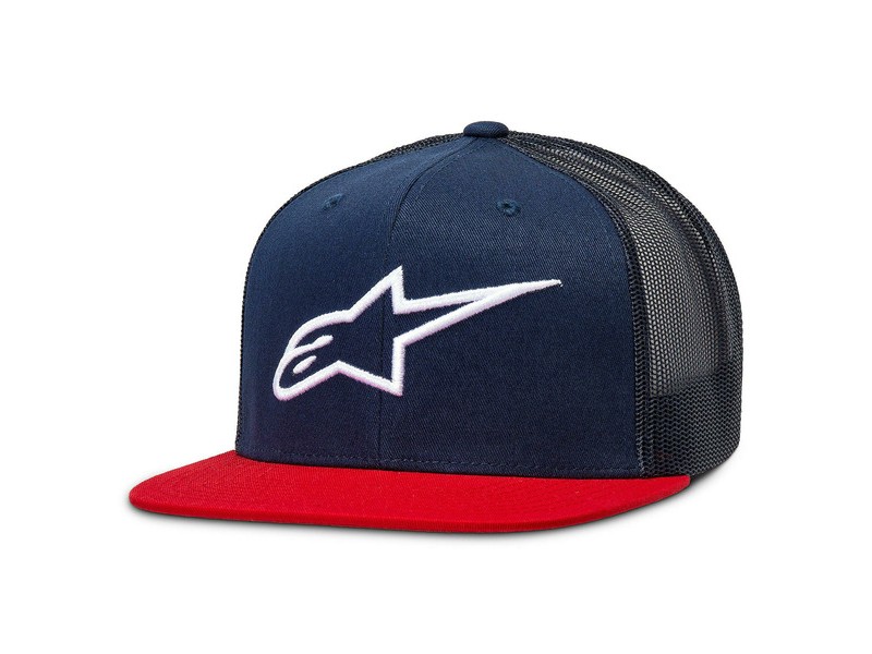 Sapca ALPINESTARS CORP TRUCKER Hat Sapca ALPINESTARS CORP TRUCKER Hat