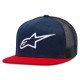 Sapca ALPINESTARS CORP TRUCKER Hat Sapca ALPINESTARS CORP TRUCKER Hat