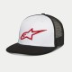 Sapca ALPINESTARS CORP TRUCKER Hat Sapca ALPINESTARS CORP TRUCKER Hat