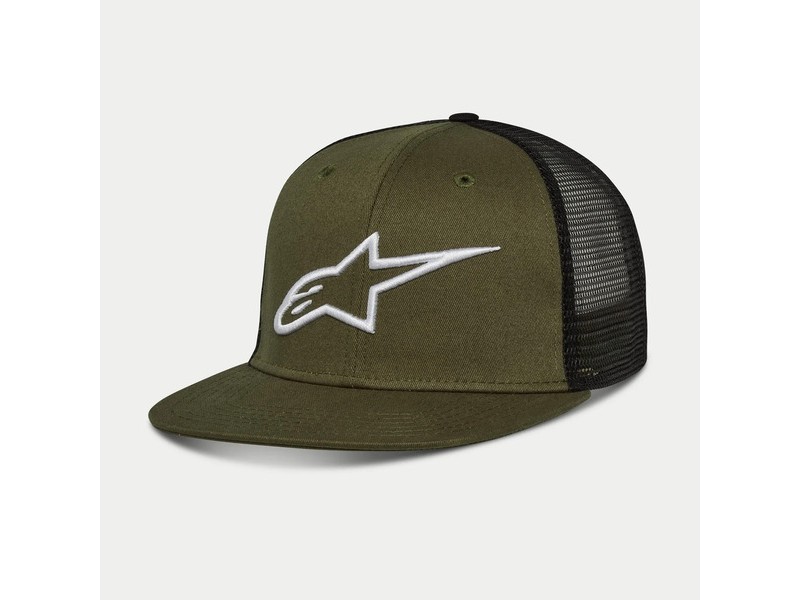 Sapca ALPINESTARS CORP TRUCKER Hat Sapca ALPINESTARS CORP TRUCKER Hat