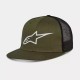 Sapca ALPINESTARS CORP TRUCKER Hat