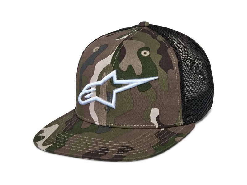 Sapca ALPINESTARS CORP TRUCKER Hat Sapca ALPINESTARS CORP TRUCKER Hat