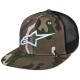 Sapca ALPINESTARS CORP TRUCKER Hat Sapca ALPINESTARS CORP TRUCKER Hat