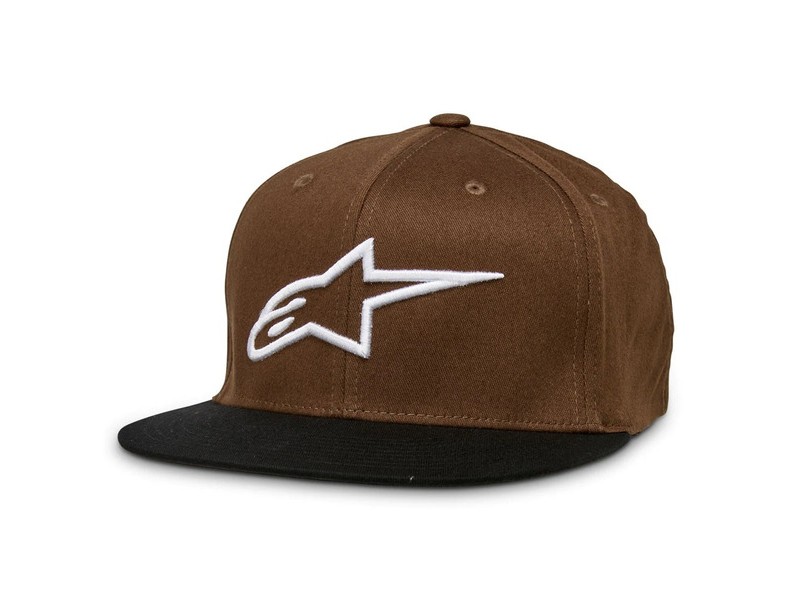 Sapca ALPINESTARS AGELESS FLATBILL Hat Sapca ALPINESTARS AGELESS FLATBILL Hat