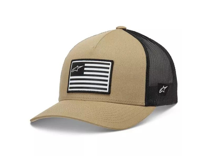 Sapca ALPINESTARS FLAG SNAPBACK Hat