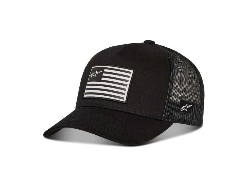 Sapca ALPINESTARS FLAG SNAPBACK Hat