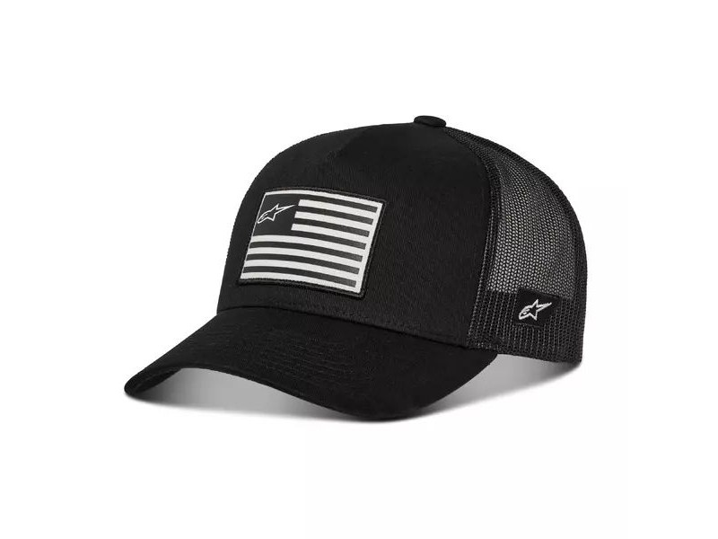 Sapca ALPINESTARS FLAG SNAPBACK Hat