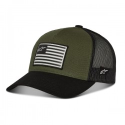 Sapca ALPINESTARS FLAG SNAPBACK Hat Sapca ALPINESTARS FLAG SNAPBACK Hat